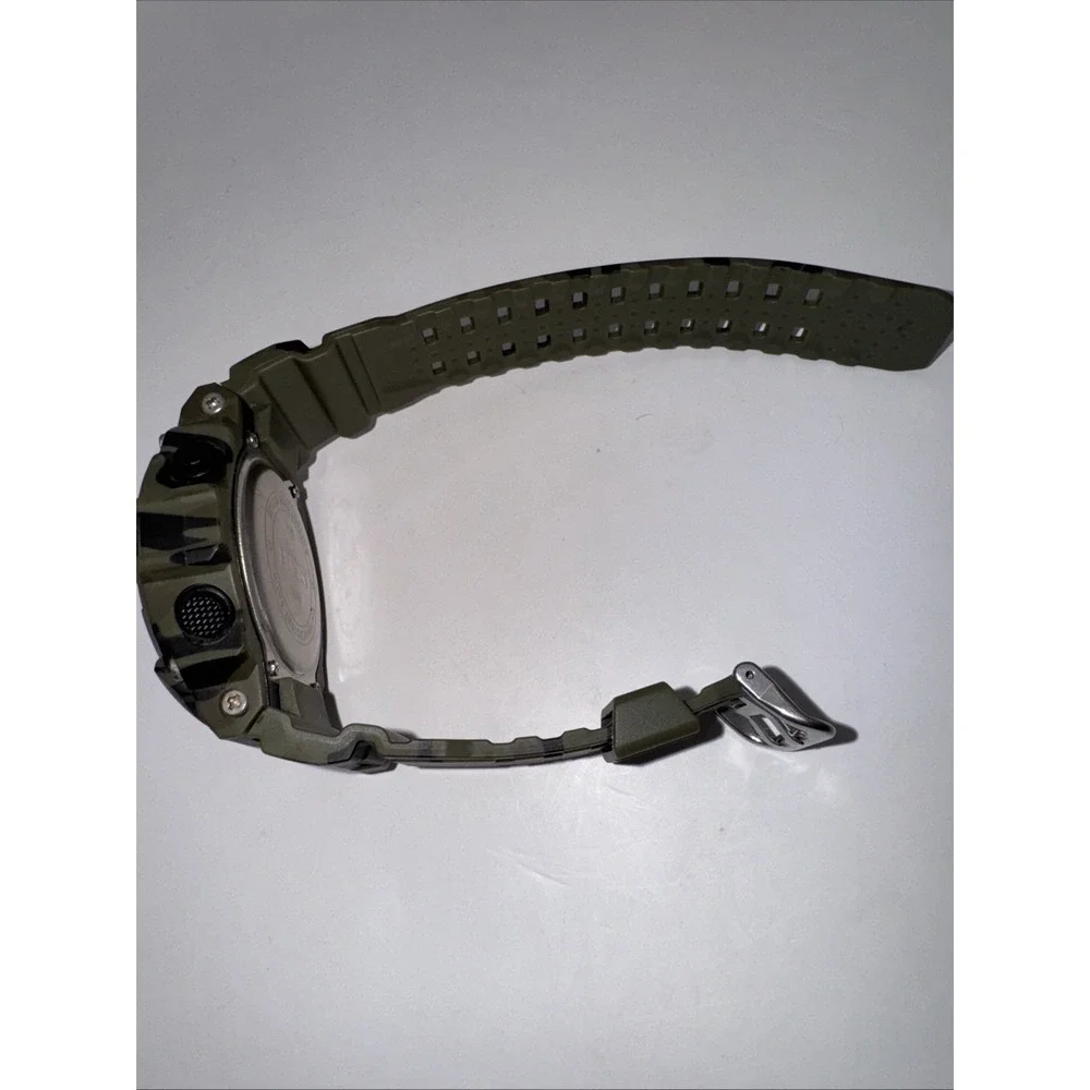 Skmei Camouflage Army New Watch Multifunction Men Digital Electronic Wristwatch